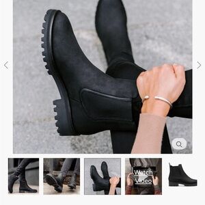 Thursday Boot Company legend Ankle Boots